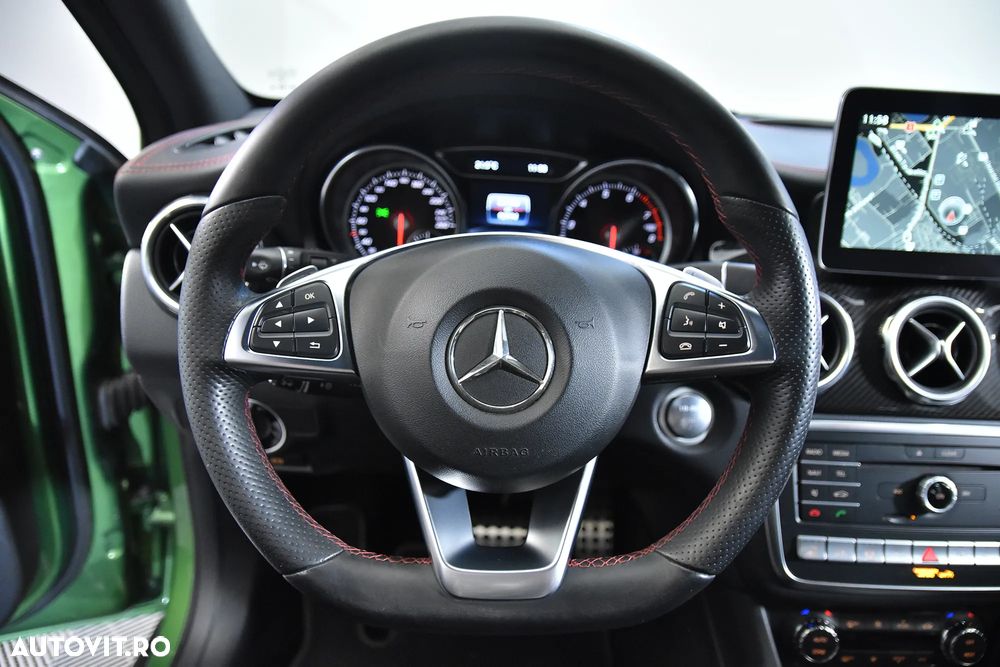 Mercedes-Benz GLA 250 4MATIC Aut. - 18