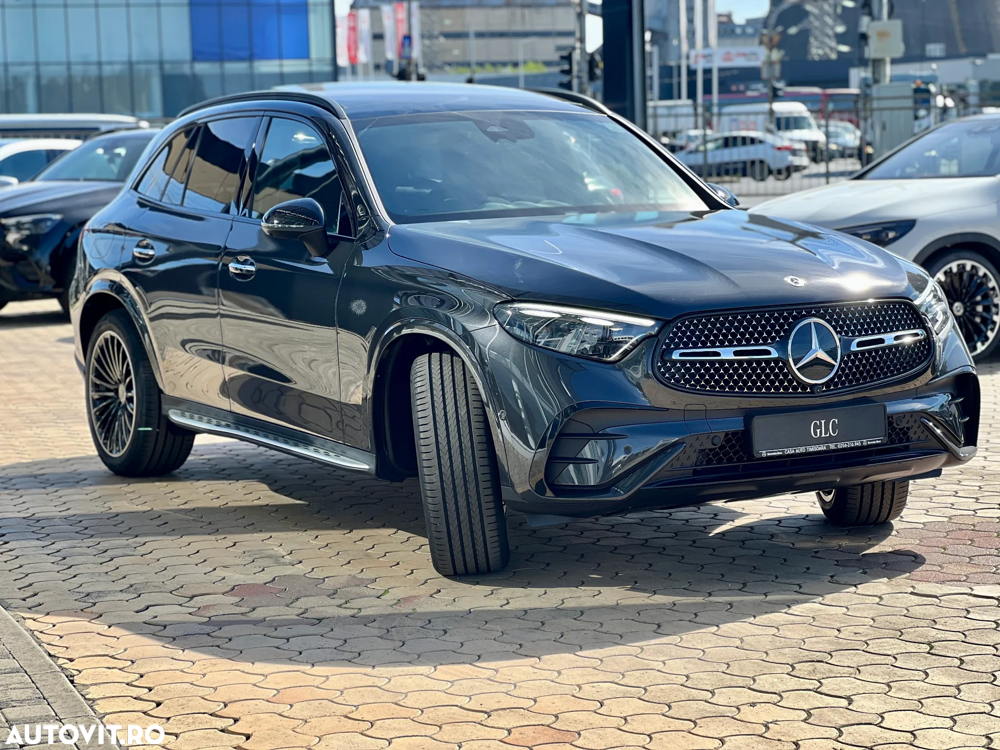 Mercedes-Benz GLC 200 4MATIC MHEV - 7