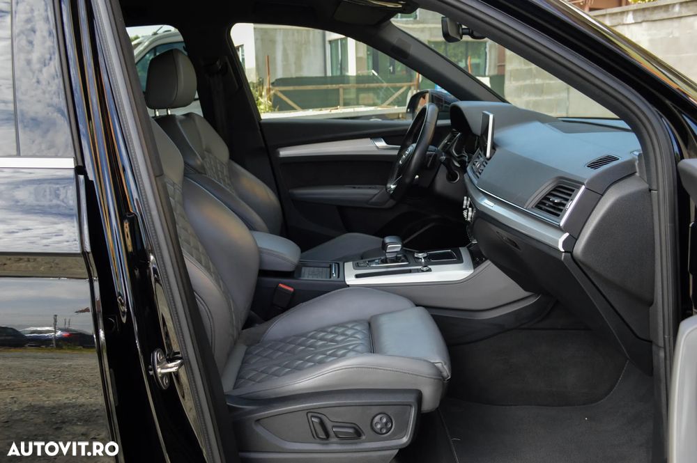 Audi Q5 2.0 40 TDI quattro S tronic Sport - 22