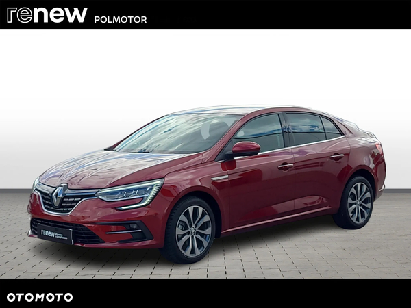 Renault Megane 1.3 TCe FAP Techno EDC