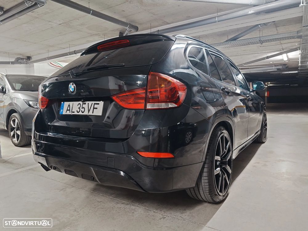 BMW X1 xDrive18d Aut. xLine - 3