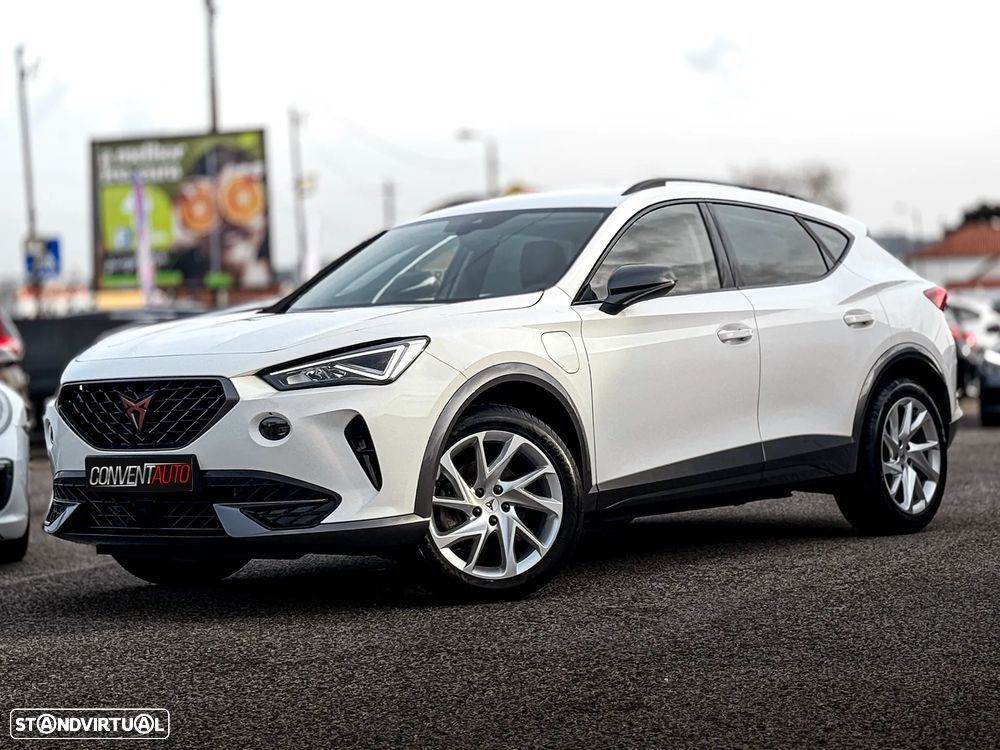 Cupra Formentor 1.4 e-Hybrid DSG - 1