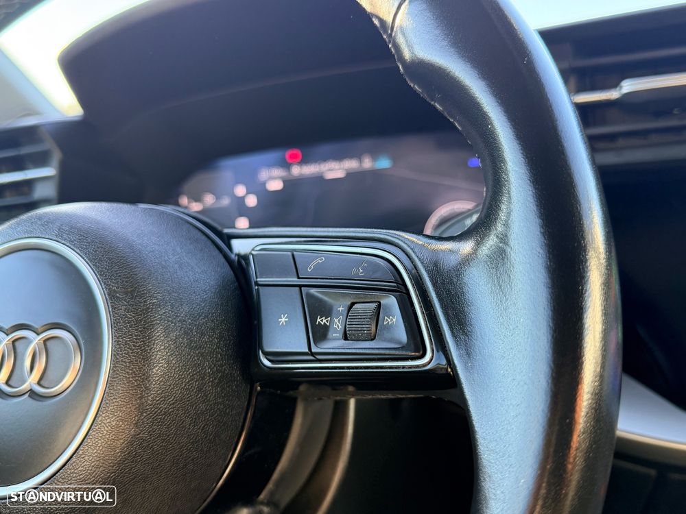 Audi A3 Sportback 30 TDI S line S tronic - 21