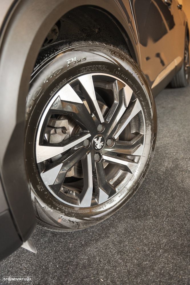Peugeot 2008 1.5 BlueHDi GT Line EAT8 - 16