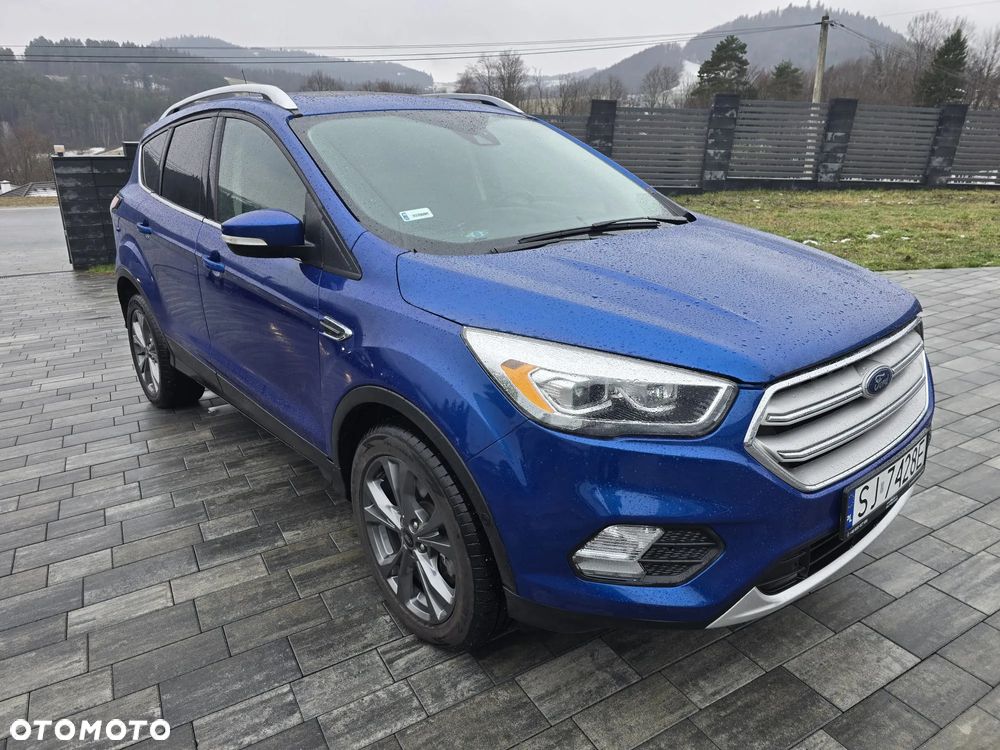 Ford Escape 1.5 EcoBoost AWD SE - 7