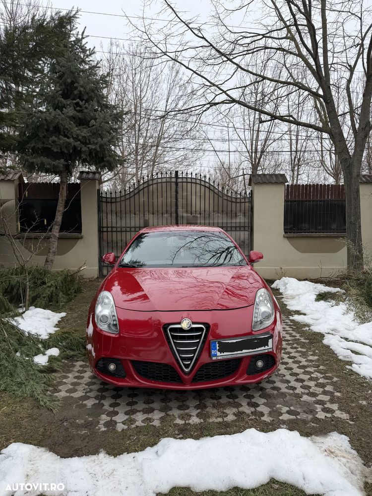 Alfa Romeo Giulietta - 3