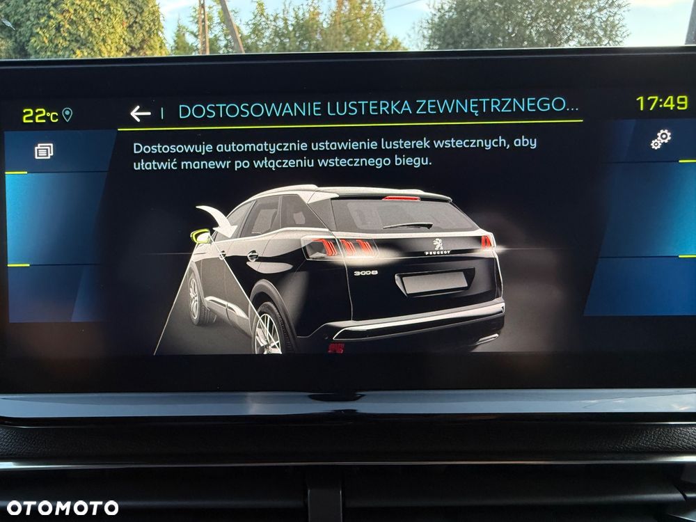Peugeot 3008 1.6 PureTech HYbrid4 GT S&S EAT8 - 30