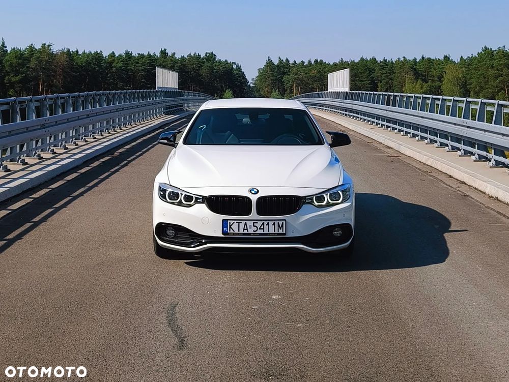 BMW Seria 4 430i Sport Line - 3