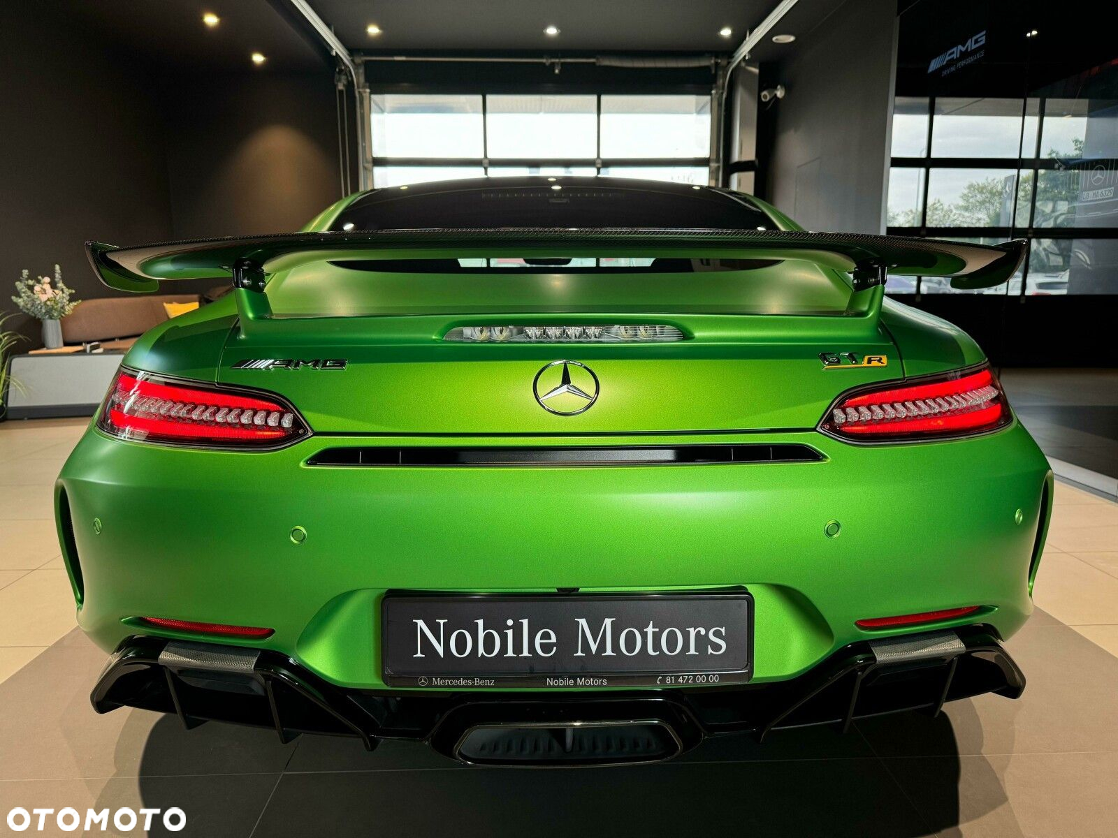 Mercedes-Benz AMG GT - 4