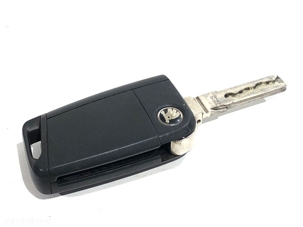 KLUCZYK PILOT  SKODA OCTAVIA III Combi (5E5, 5E6) 2012 - 2022 2.0 TDI 110 kW [150 KM] olej napędowy - 1