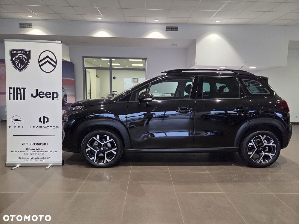 Citroën C3 Aircross 1.2 PureTech Max S&S EAT6 - 4