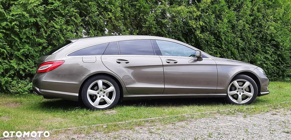 Mercedes-Benz CLS 350 CDI BlueEff - 4