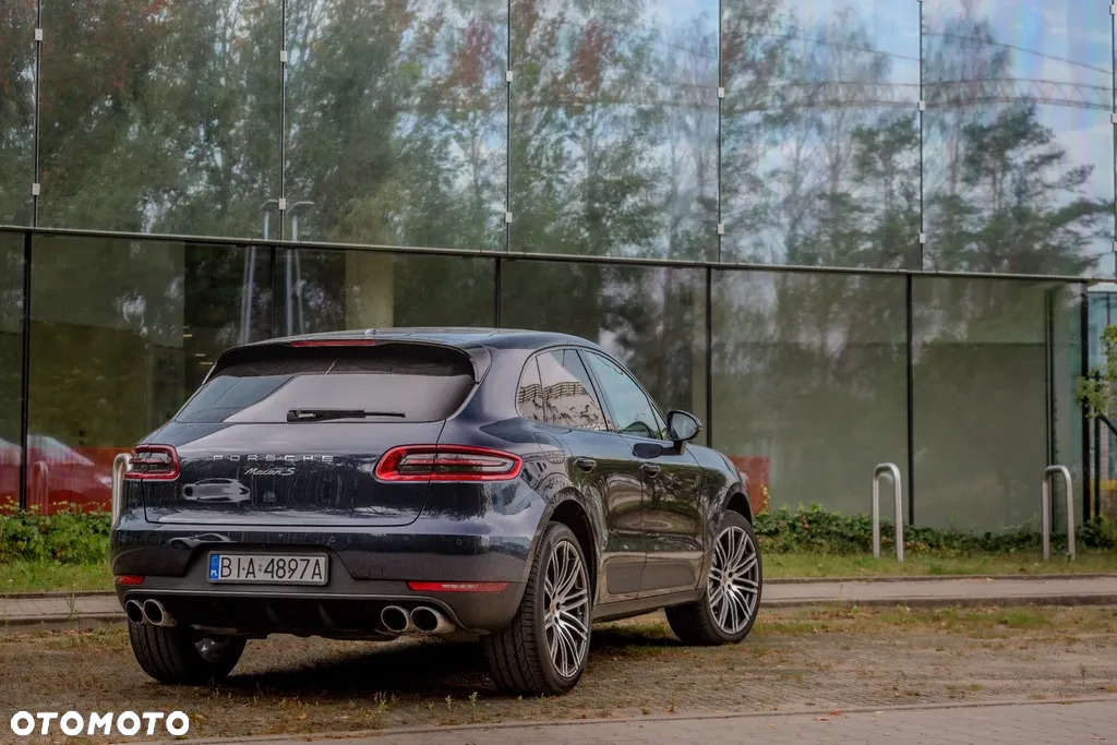 Porsche Macan S - 4