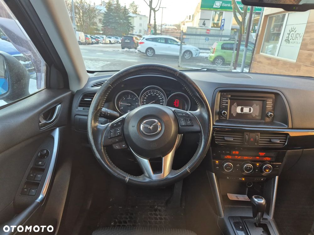 Mazda CX-5 2.2 SKYACTIV-D AWD Center-Line - 10