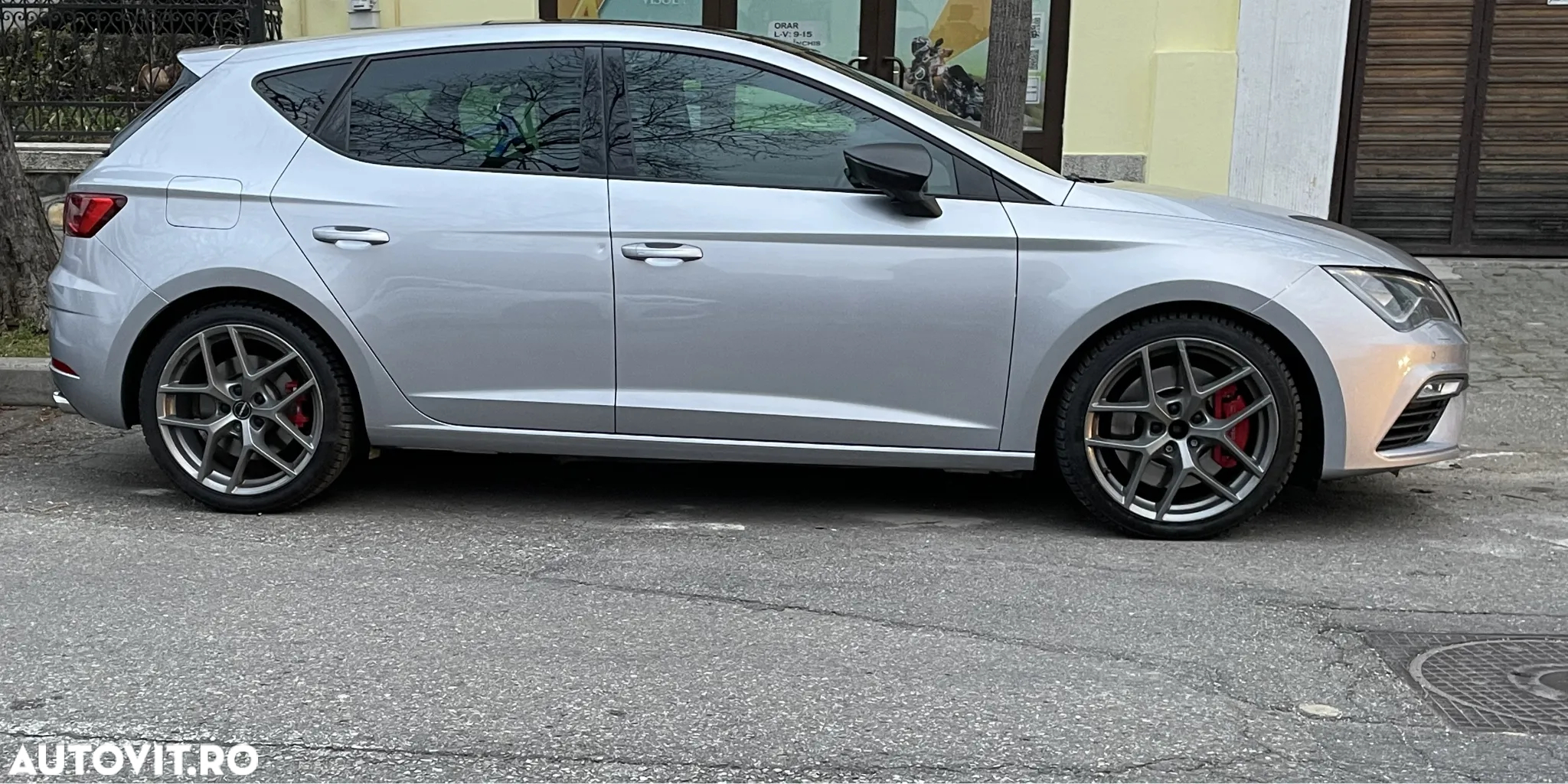 Seat Leon 2.0 TSI Start&Stop Cupra DSG - 13