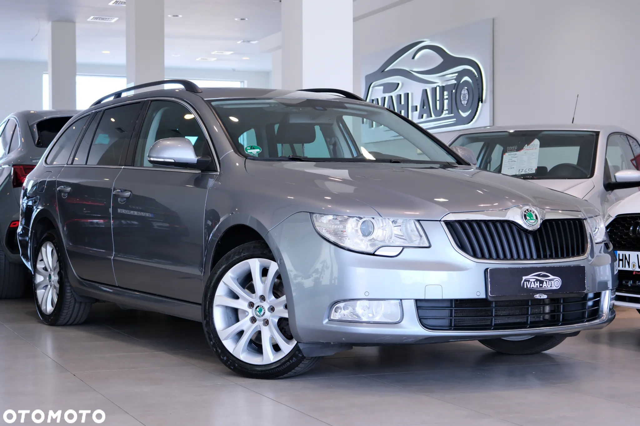 Skoda Superb 2.0 TDI Ambition - 2