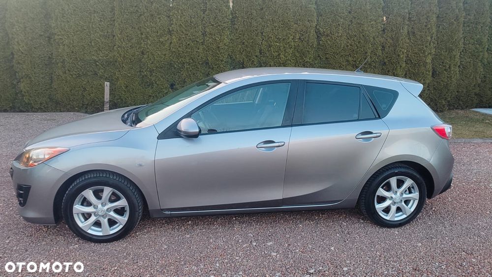 Mazda 3 1.6 CD Exclusive + - 7
