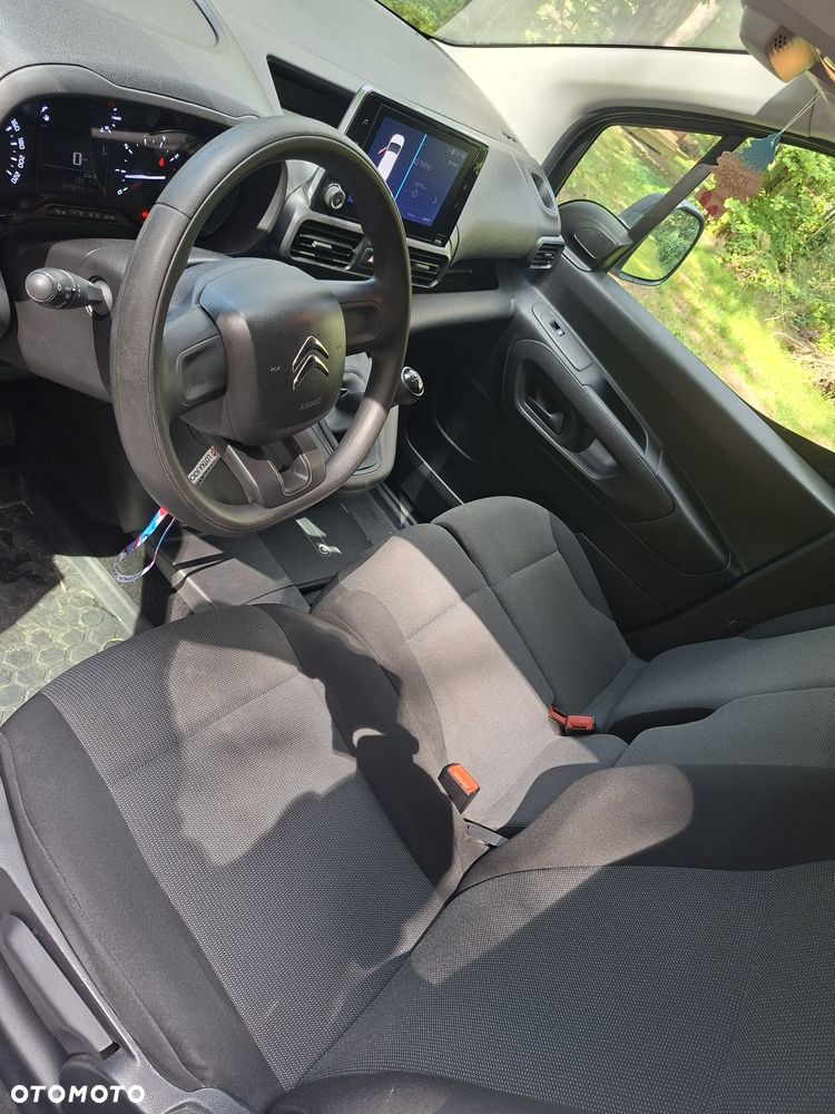 Citroën Berlingo - 8