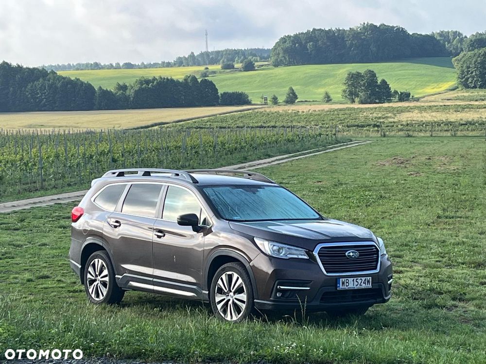 Subaru Ascent - 1