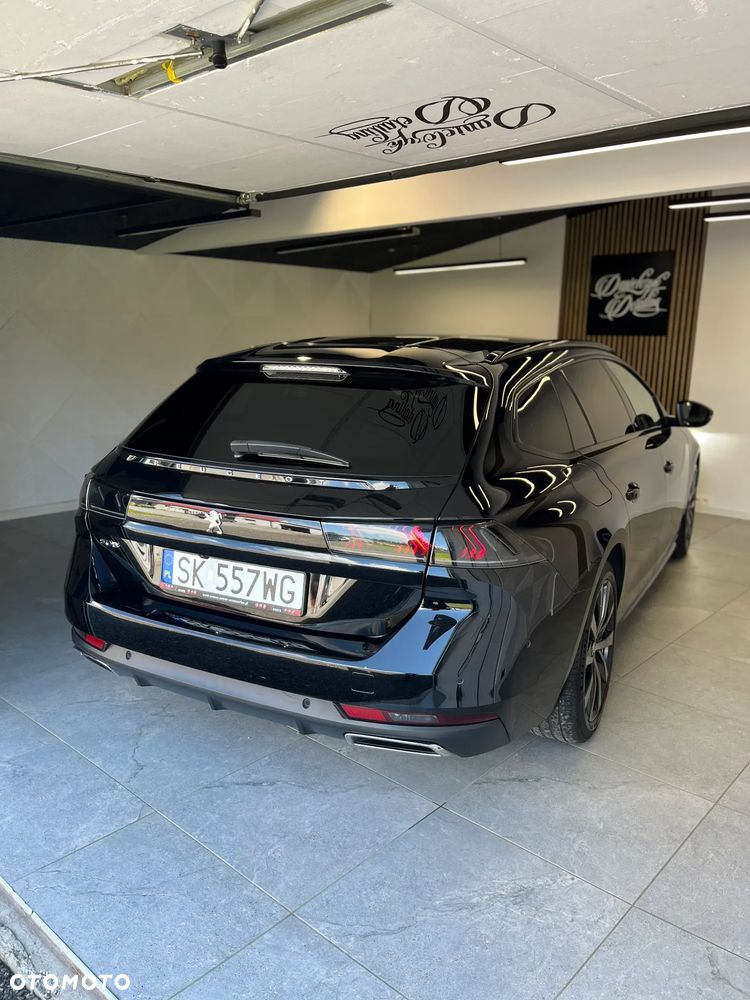 Peugeot 508 1.5 BlueHDi Allure Pack S&S EAT8 - 2