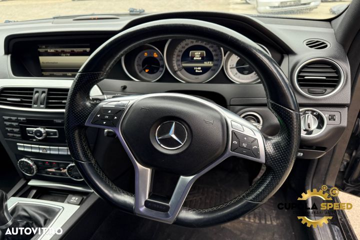 Turbosuflanta Bi-Turbo  2.2CDI Euro 5 651 a6510905780 Mercedes-Benz C - 10