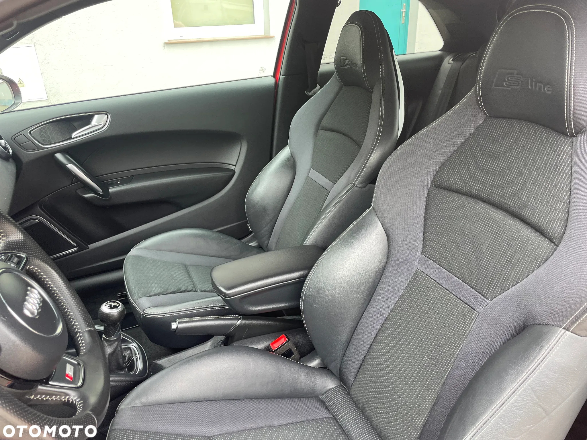 Audi A1 2.0 TDI S line edition - 14