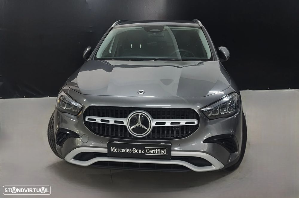 Mercedes-Benz GLA 180 d Progressive - 1