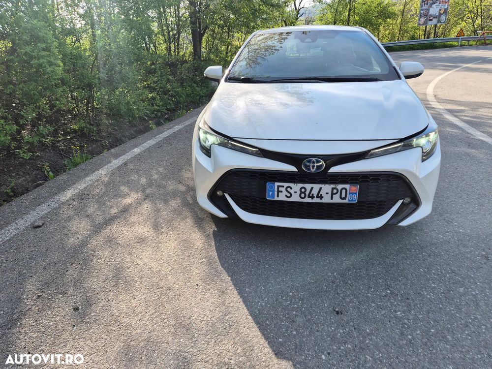 TOYOTA Corolla 2021 — imagine 35