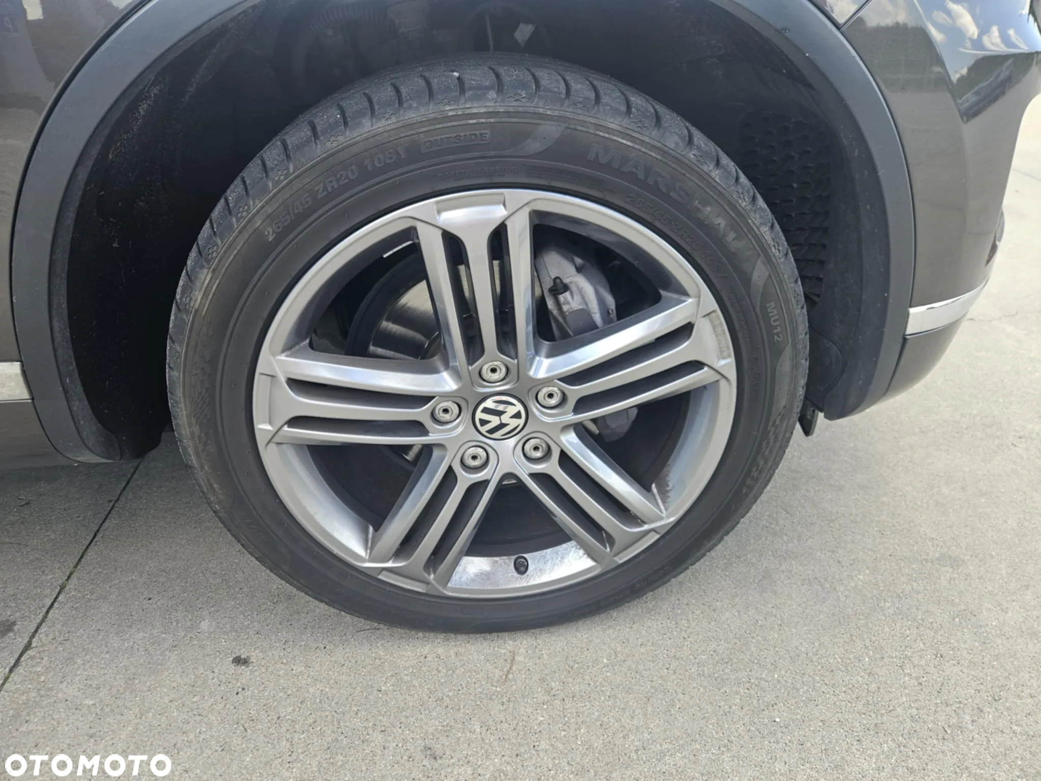 Volkswagen Touareg 3.0 V6 TDI SCR Blue Motion DPF Automatik Executive Edition - 5