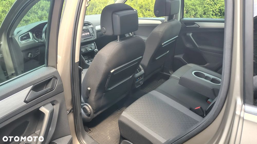 Volkswagen Tiguan 2.0 TDI BMT SCR 4Mot Comfortline - 13