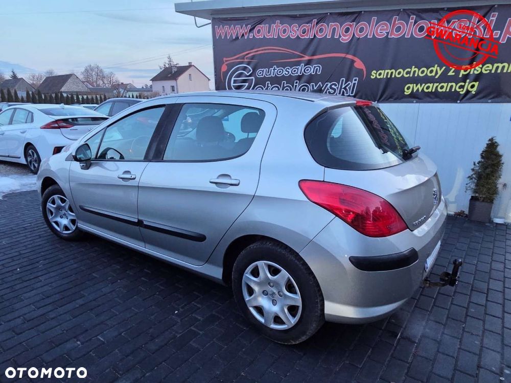 Peugeot 308 1.6 Premium - 6