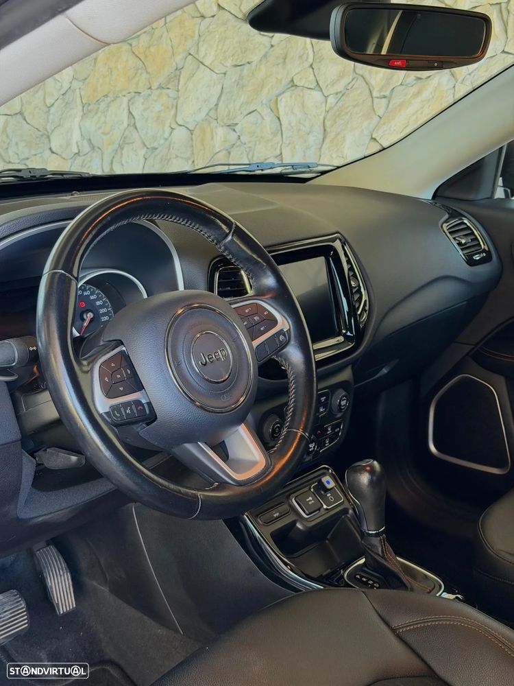Jeep Compass 1.3 T Limited DCT - 8