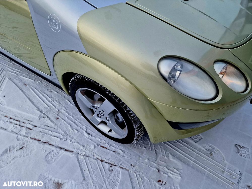 Smart Forfour cdi softtouch passion dpf - 12