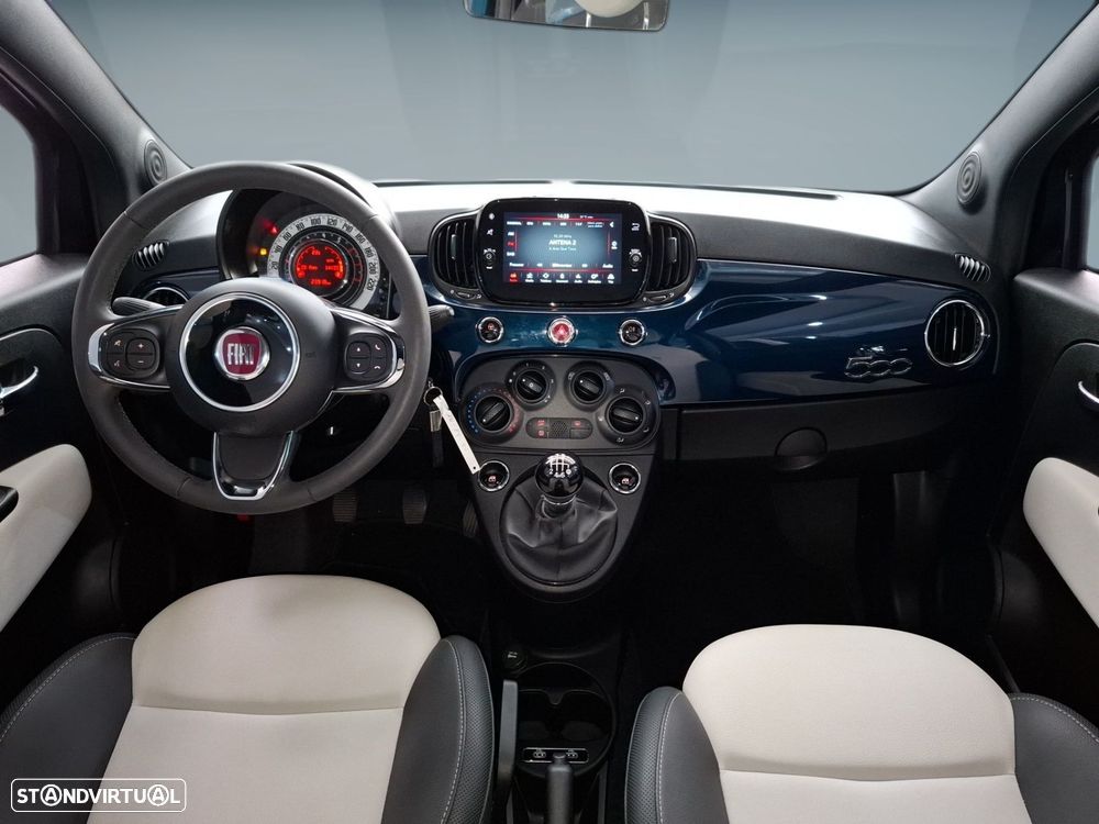 Fiat 500 1.0 Hybrid Dolcevita - 10