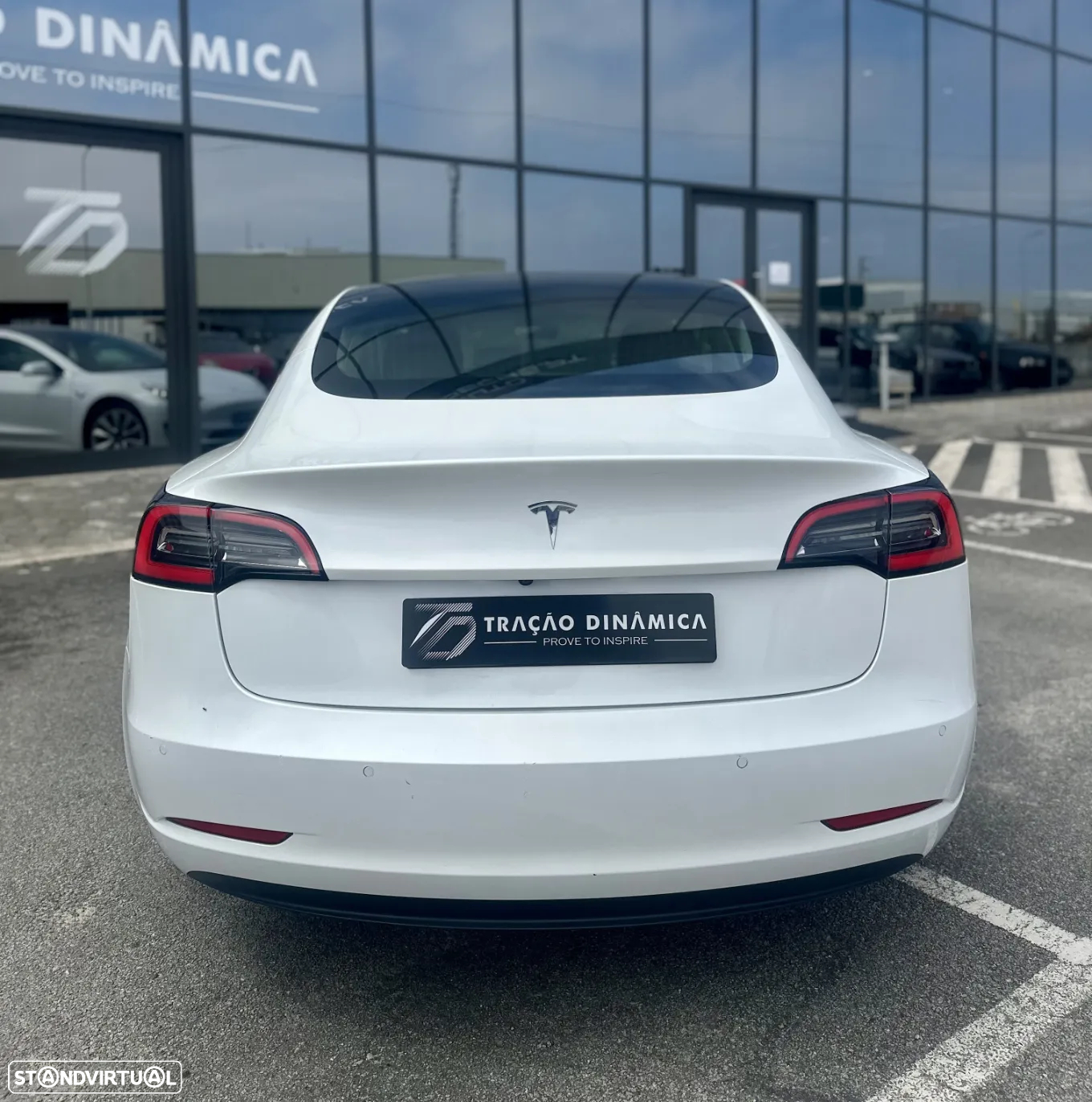Tesla Model 3 Standard Range Plus RWD - 10