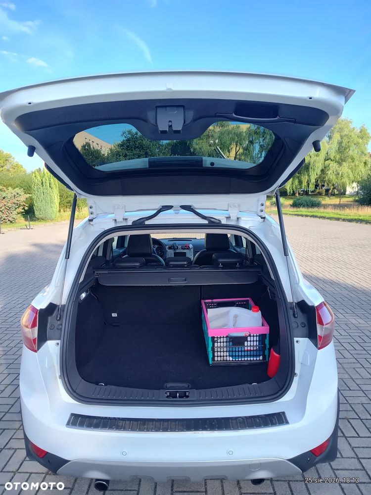 Ford Kuga 2.0 TDCi Titanium - 11