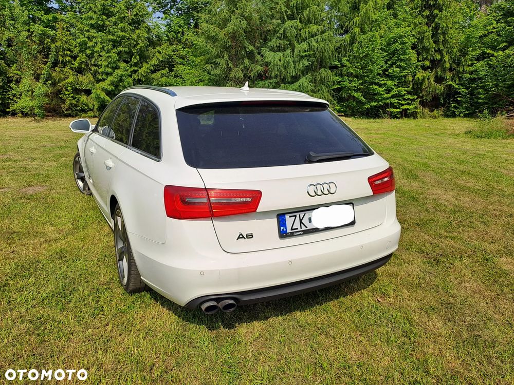 Audi A6 Avant 2.0 TDI Prime Line Multitronic - 4