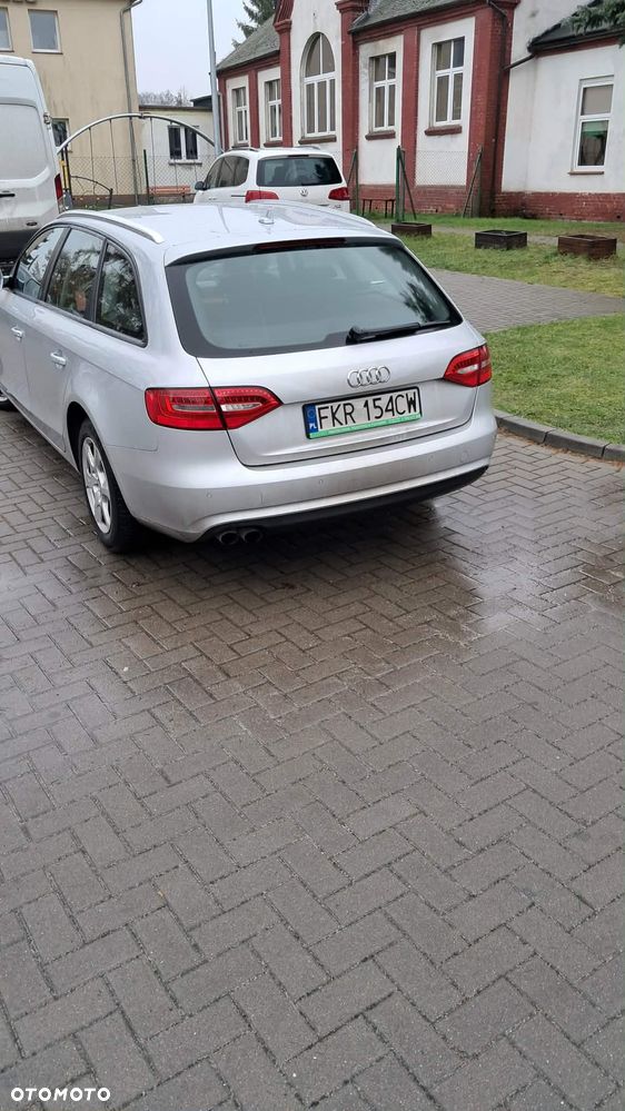 Audi A4 Avant 2.0 TDI - 5