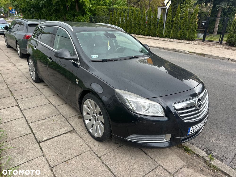 Opel Insignia 2.0 CDTI ecoFLEX Business Sport - 2