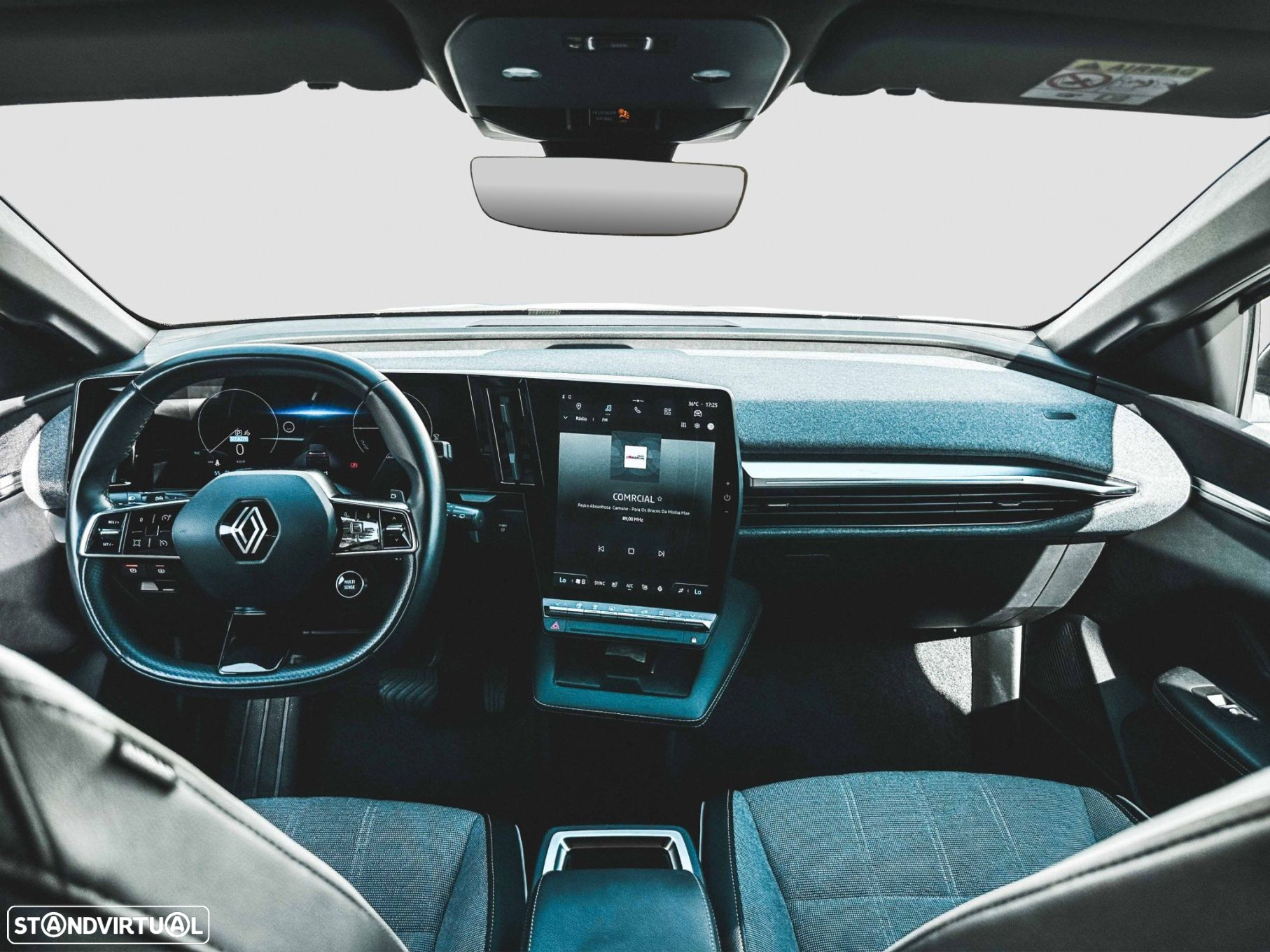 Renault Mégane E-Tech EV60 Techno - 12
