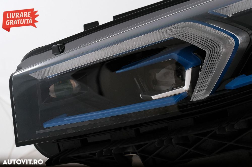 Pachet Exterior BMW Seria 3 G20 (2018-2022) Upgrade la LCI Design- livrare gratuita - 11
