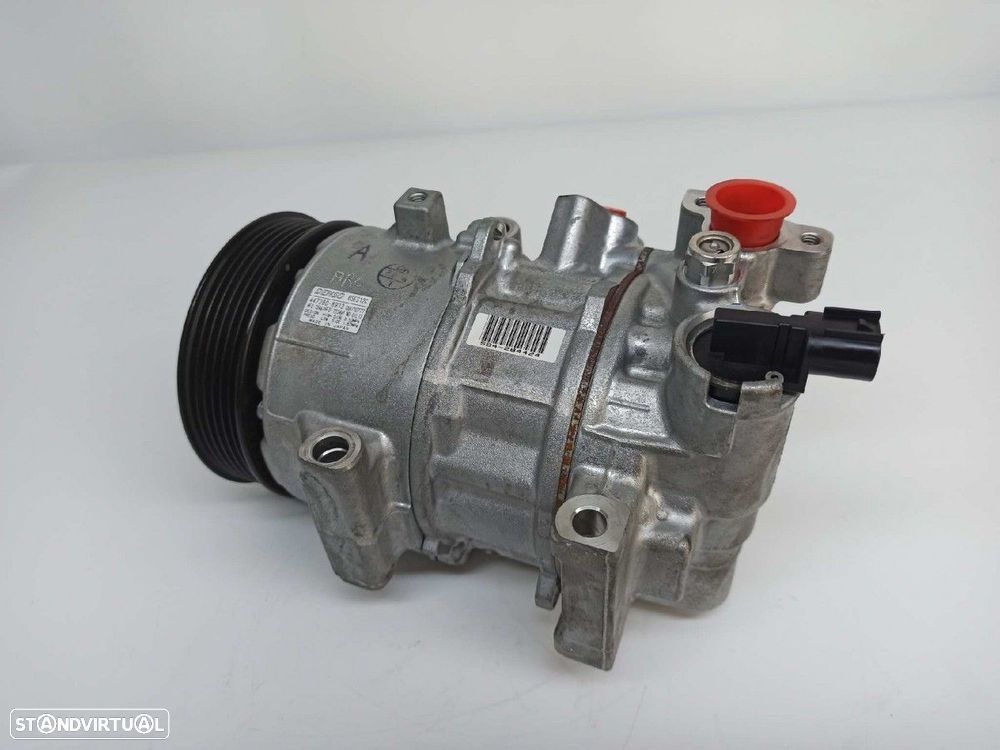 COMPRESSOR DE AR CONDICIONADO TOYOTA AURIS ACTIVE - 10