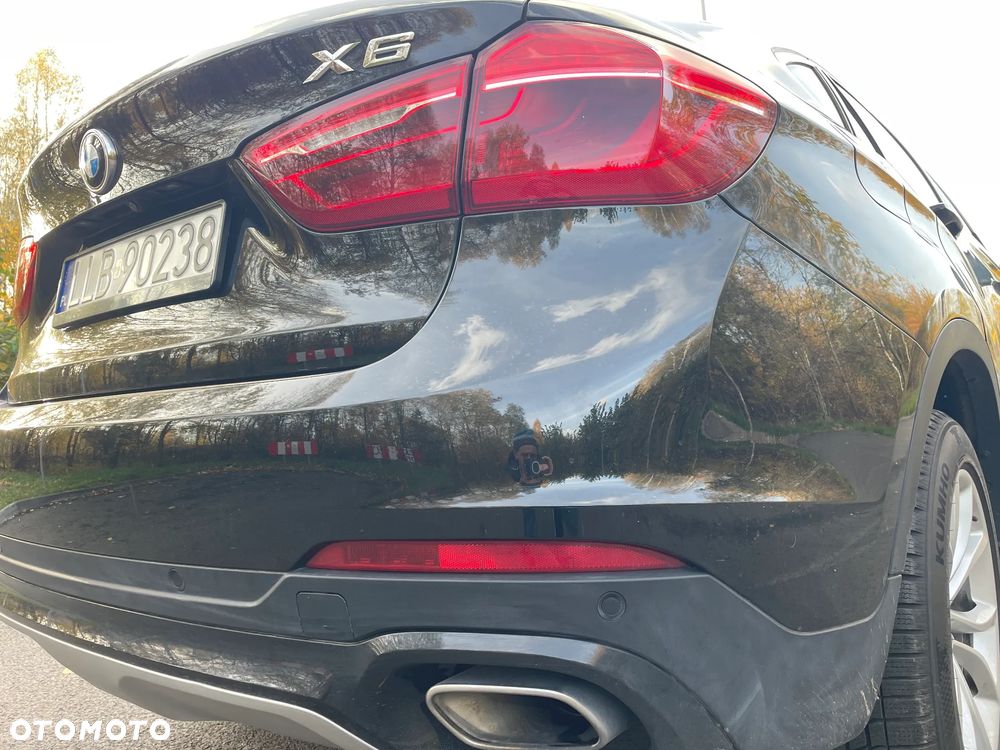 BMW X6 xDrive30d - 7