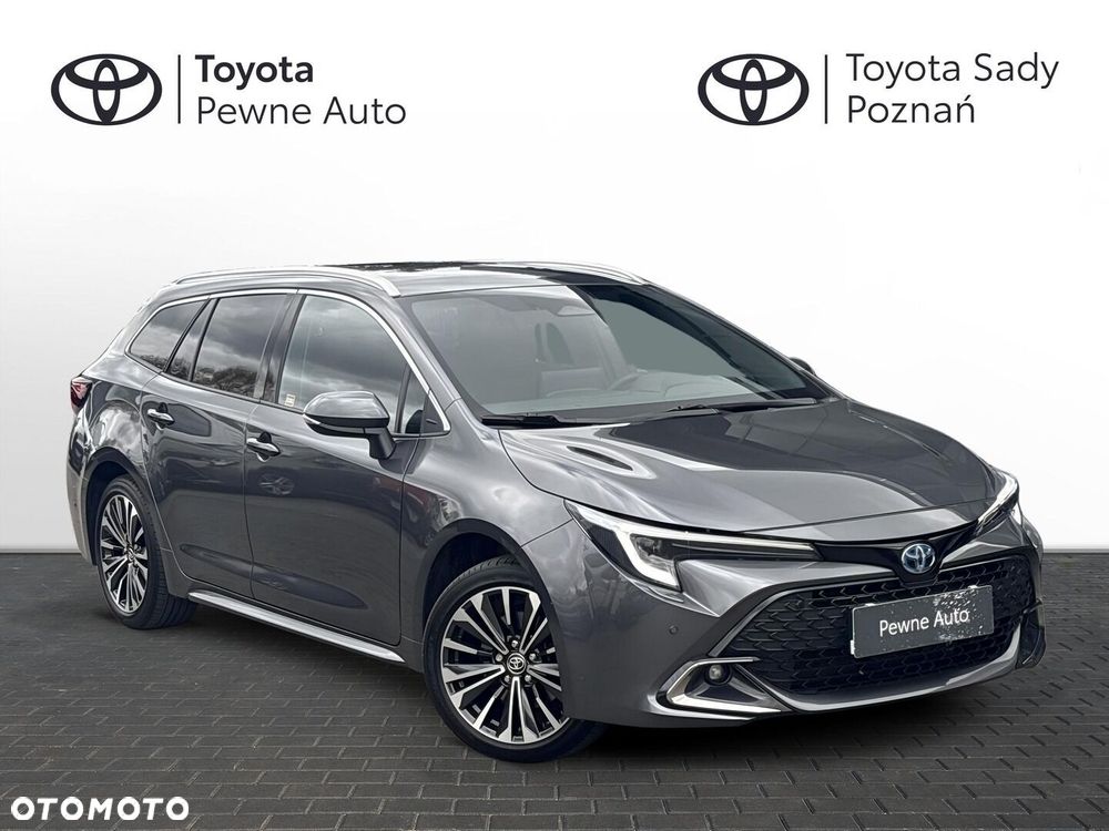 Toyota Corolla 2.0 Hybrid Style - 8