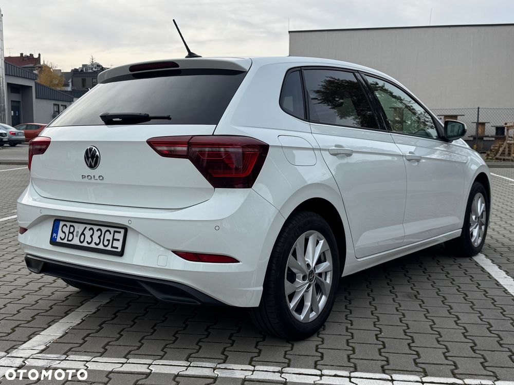 Volkswagen Polo 1.0 TSI Style - 4