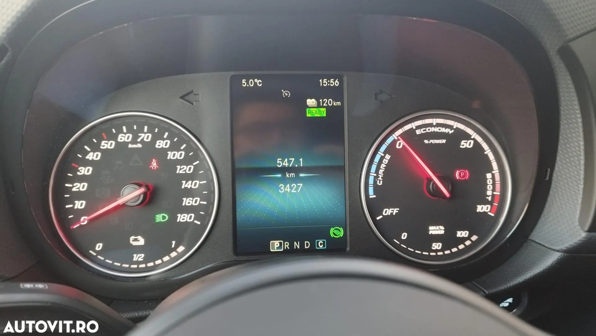 Mercedes-Benz eCitan Furgon 111L - 7
