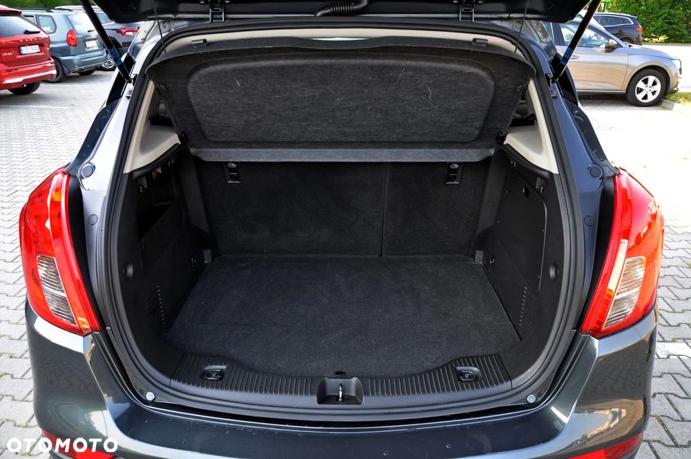 Opel Mokka 1.4 T Cosmo EU6 - 36