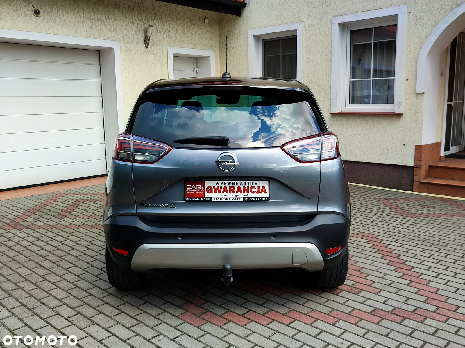 Opel Crossland X 1.2 Start/Stop Limited Edition - 6