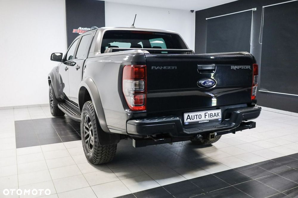 Ford Ranger Raptor - 11