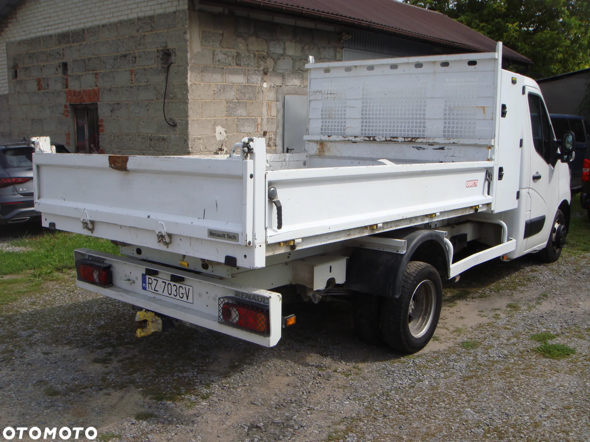 Renault Master - 5